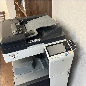 コピー機使い放題
